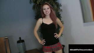 ���තු හිස Hottie Sofie කාටර් පත්වෙන විශාල කාලයක් ඇය කුඩා butthole සමග ගොඩක් රියදුරු, doggy style, gaping, rimming හා වඩා! සම්පූර්ණ වීඩියෝ සහ තවත් දී AllAnalAllTheTime.com!