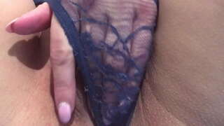 Dheweke pus perlu jago nang. Close-Up Dheweke pus perlu jago nang. Close-Up