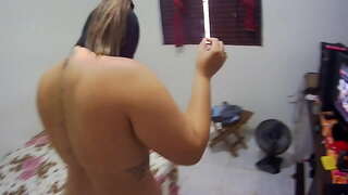 Moje přítelkyně sestra přišla na návštěvu a dostal na dick