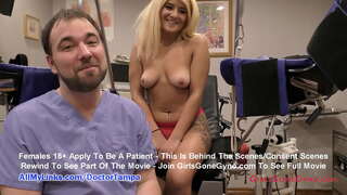 Reina ຣາຍທີ່ເຊື່ອງໄວ້ຂອງກ້ອງຖ່າເຈນໃຫມ່ຂອງນັກຮຽນເສັງຢູ່ໃນຖົງມືຂອງທ່ານດຣ Tampa ແລະການພະຍາບານການເພີ່ມຂຶ້ນ-ເບິ່ງຮູບເງົາເຕັມພຽງແຕ່ຢູ່ໃນ GirlsGoneGyno ຂນ ໑ ຮູບເງົາເຄີຍ!