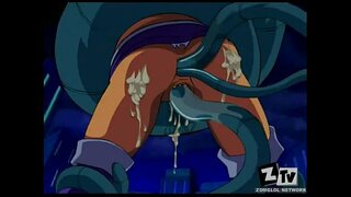 ���ீன் டைட்டன்ஸ் டி. ஆர்.