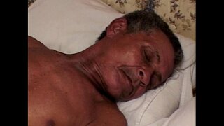 Öreg, hogy egy kövér punci