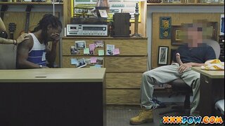 Dlawd boyfriend watch ei hun GF cael fucked!