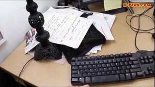 Haver megegyezett forró üzleti nő neki pénzt