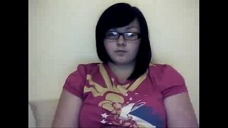 Nørdede amatør med hairy pussy - mere på hotcamsgirls.cf