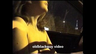 олдблэкгай яшилђр-табигатькђ якынлык Дебби голой бу публике