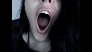 Élvezz a számba, miközben én manócska!