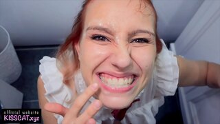 ���ोंड झवणे Deepthroat तरुण तरूणी आणि तोंडात दात साफसफाईची