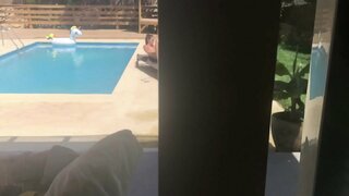 Mijn ondeugende man gaat van kamer naar kamer aan de AANGEZOGEN DOOR MIJN SEXY VRIENDINNEN EN MIJ , in Ibiza ! Mijn ondeugende man gaat van kamer naar kamer aan de AANGEZOGEN DOOR MIJN SEXY VRIENDINNEN EN MIJ , in Ibiza !