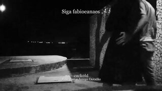 Отрывок. Горячая жена-шлюха свидается на улице с дружком с большим членом.