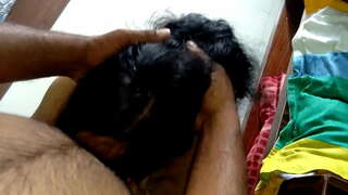 ���ඟුලේ වූ දෙයක් තිබුනේ නෑ කෙල්ල හරි පස්ස